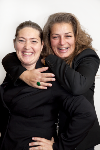 Inspirators Maartje Kemme & Anouschka Scholten