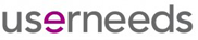 Userneeds logo